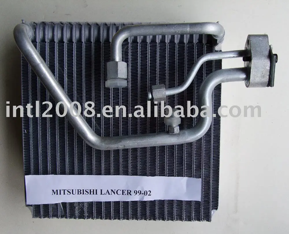 auto evaporaotor for MITSUBISH LANCE 1999 2002/ auto evaporator /car