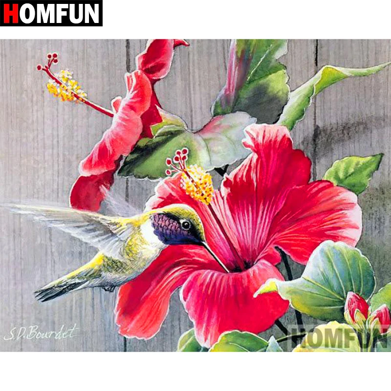 A09248       Hummingbird