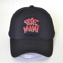 oye Mami hat 100% cotton Baseball Cap men women letter snapback Dad hats unisex adjustable hip hop caps