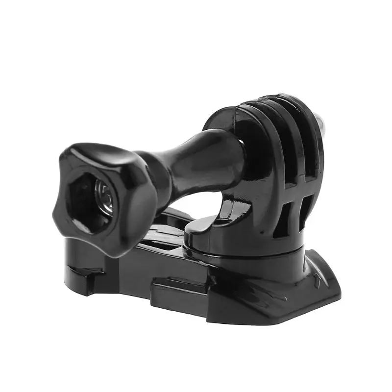 

for Go pro Mount 360 Degree Rotate Quick Release Buckle Vertical Surface Mount For Xiaomi yi for GoPro Hero 6 5 4 Action Camera