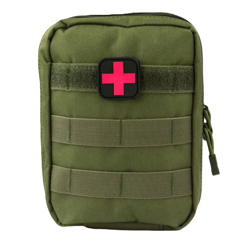 Tactical Medical First Aid Kit Military Waist Pack Outdoor Camping