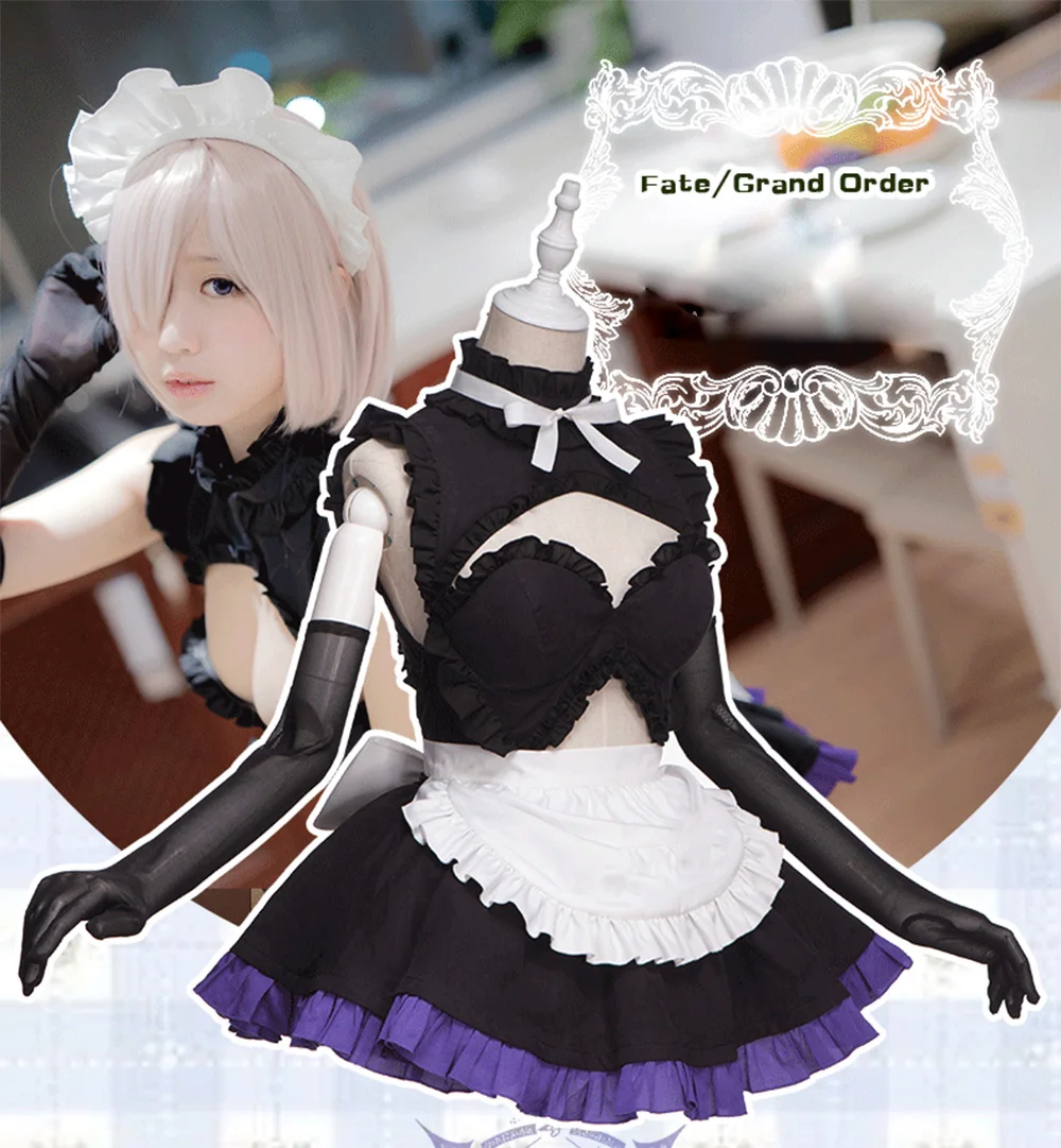 Phục Uwowo Nhất Fate/Grand Việc Giảm Order Cho Thương Nữ Đồng Các Halloween Fgo giá U USD Đầm cuối Stop118 Matthew United Dành cùng Anime Phụ States Trang Dollar Người Giúp Dễ WOWO Hóa 1 Phục Uwowo Nhất Fate/Grand 1