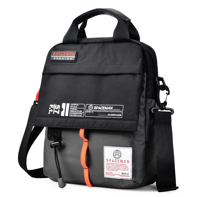 

Teenage Casual Men Shoulder Bags Oxford Waterproof Men's Bag Multifunction Men HandBag Messenger Bags Male Travel Bag
