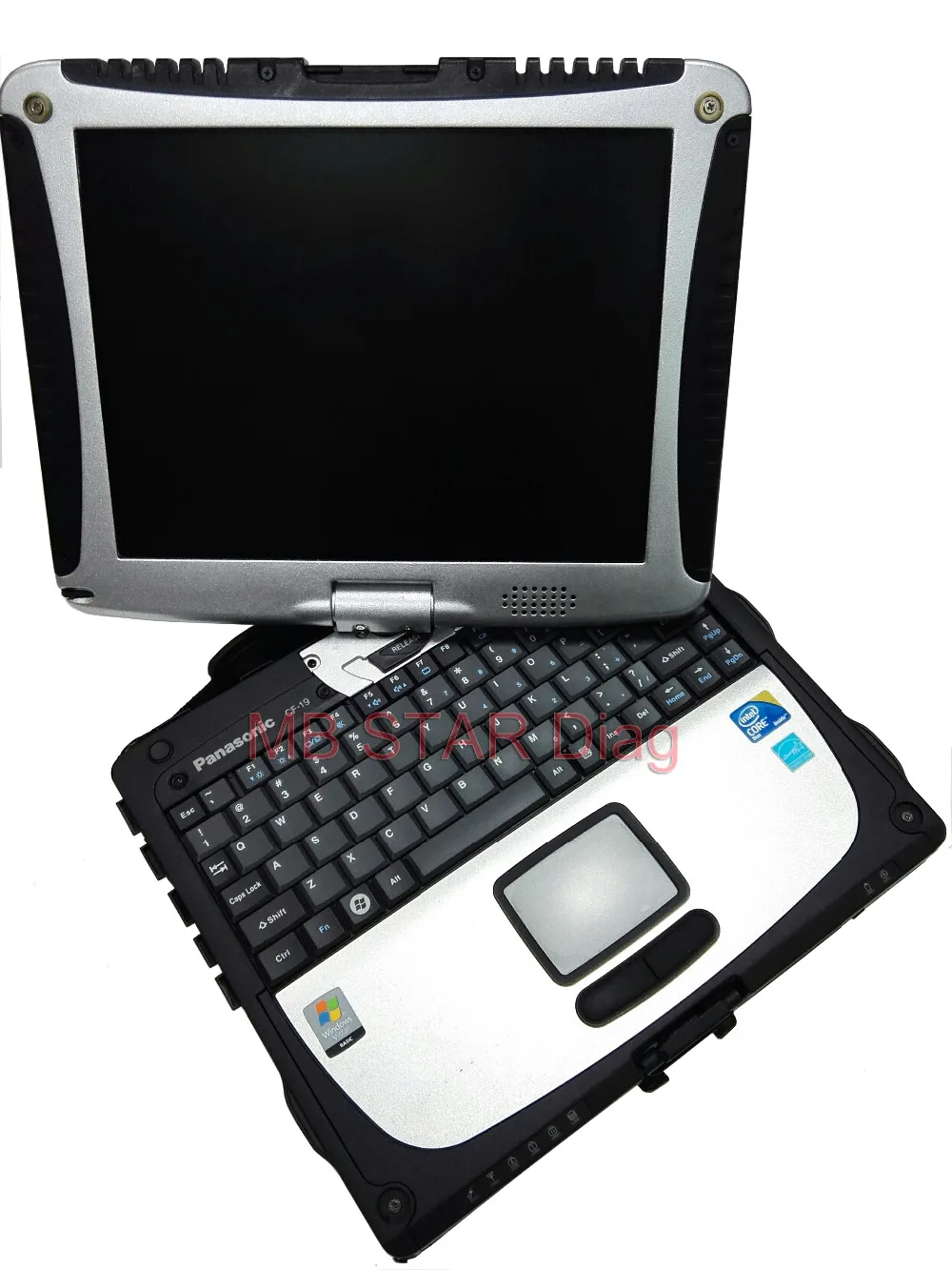 MB STAR Diag mb star c4 cf-19 toughbook