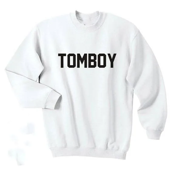 tomboy shirt urban hipster love cute cool fashion unisex blogger