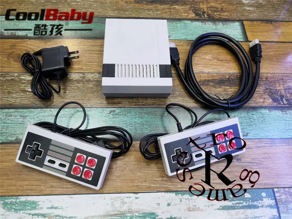 US $26.67 New Version HDMI Output Mini TV Handheld Game Console BuiltIn 621 Games No Repeat Retro Classic Game Console