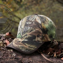 Горная местность бейсбольная кепка бионический камуфляж бейсболка Рипстоп материал