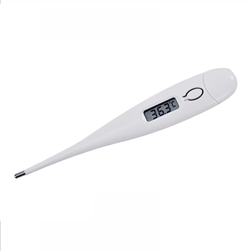 Термометр с ЖК-дисплеем для детей и взрослых, медицинский измеритель температуры, измеритель температуры и температуры