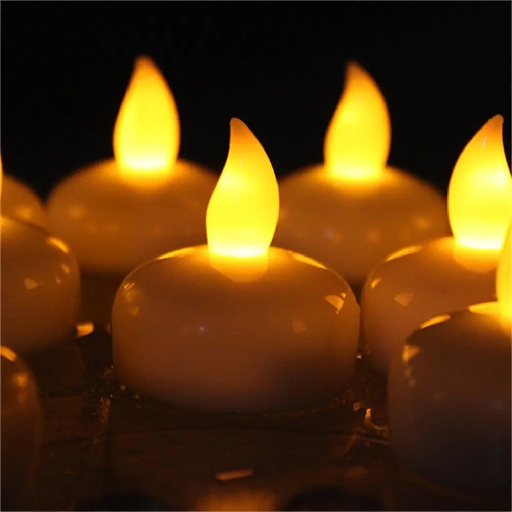 Popular Floating Flameless CandlesBuy Cheap Floating Flameless Candles