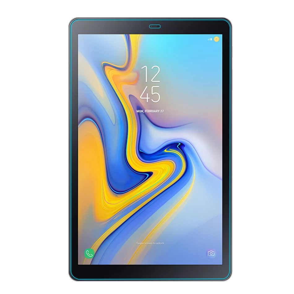 Защитная пленка из закаленного стекла для samsung Galaxy Tab A A2 10,5 T590 T595 T597 SM-T590 SM-T595