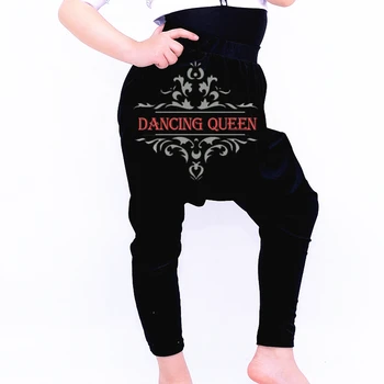 

Harem Pants For Hip Hop Dancewear Jazz Dance Clothes Harem Pants (More Colour Customizable)