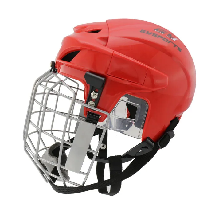 GY SPORTS Ice Hockey Mask Hockey Helmet for Player Kids Adultin Helmets from Sports