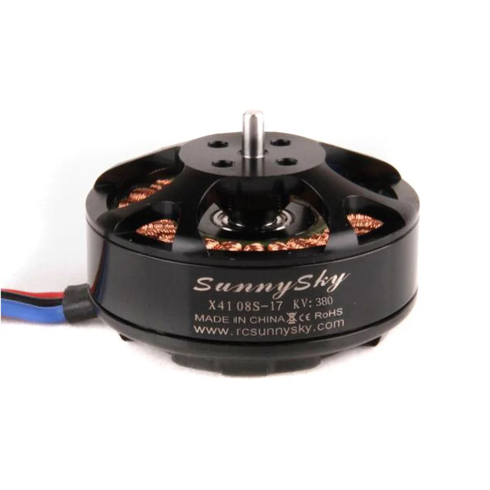 

F-Cloud Sunnysky X4108S KV 380 480 600 Multi Rotor Copter Brushless Motor