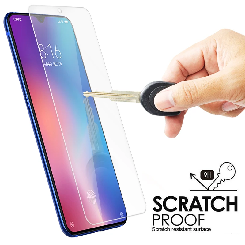 Для Xiaomi Mi Mix 3 2 S Max3 8 A2 Lite защита для экрана из закаленного стекла пленка Mi9 Mi8 SE