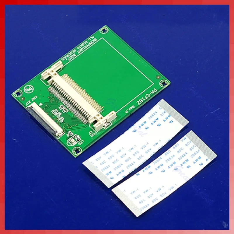 

B 1.8 Version ZIF to CF SSD flash adapter for eeepc 901 -L057 New hot