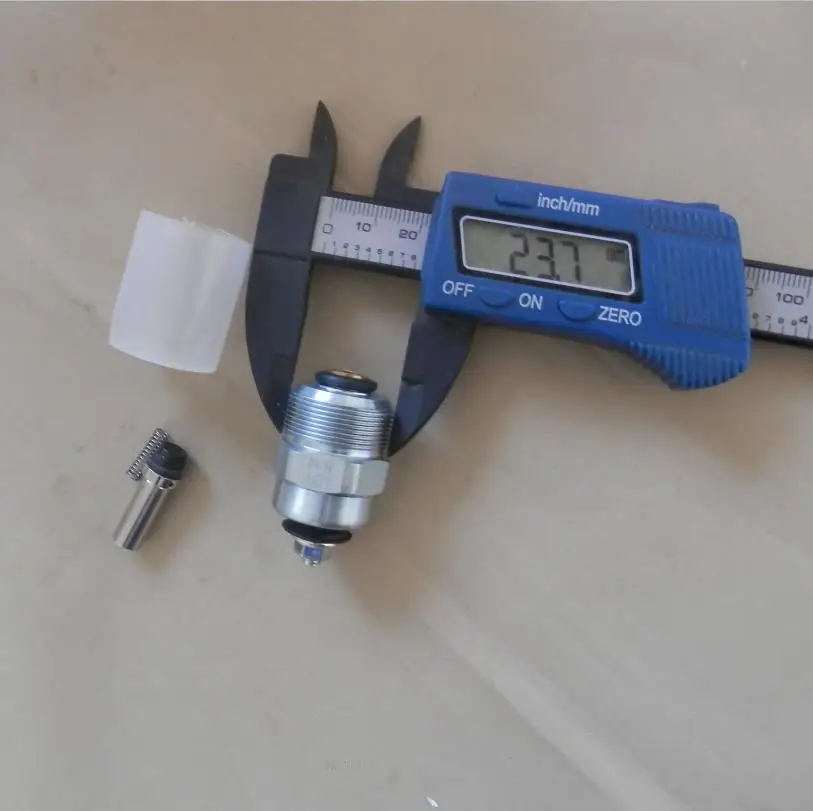 FUEL INJECTION PUMP SOLENOID 12V DC 6