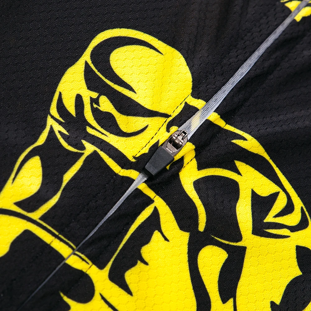 2018 جديد أعلى جودة قمصان قصيرة الأكمام الدراجات جيرسي و مريلة السراويل الدراجة الدراجات مجموعة الدراجات الملابس مع 12D هلام سادة إيطاليا