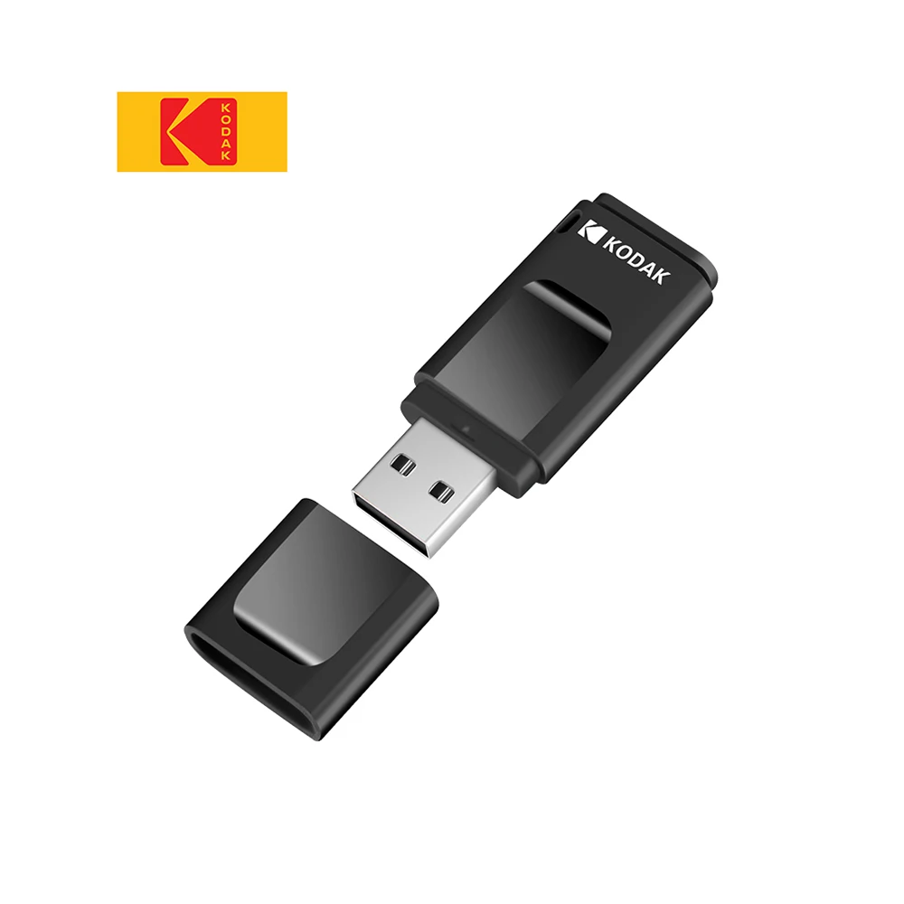 

Kodak K233 U Disk Portable USB Flash Drive Mini Memory Stick Pen Drives Flashdisk USB3.0 16G 32G 64G 128G 256G