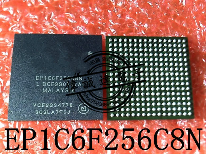 1PCS EP1C6F256C8N BGA256 NEW | Обустройство дома