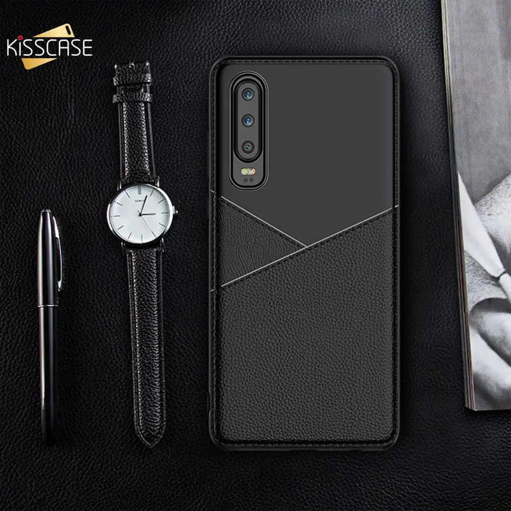 KISSCASE Fundas для Xiaomi Mi 9 Business Conque Redmi S2 Go 7 Чехол Realme C1 2 Pro Capinhas Bag | Мобильные телефоны и