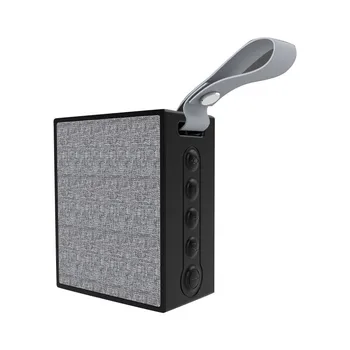 

OVEVO Mini Portable Speaker Rechargeable X9S WiFi Smart Bluetooth Speakers Voice Control Mic Portable Wireless Speakerg3