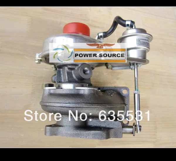 RHB52 8971760801 Turbocharger For ISUZU Engine 4JB1T 2.8L 4JG2T 3.1L with Gaskets (3)