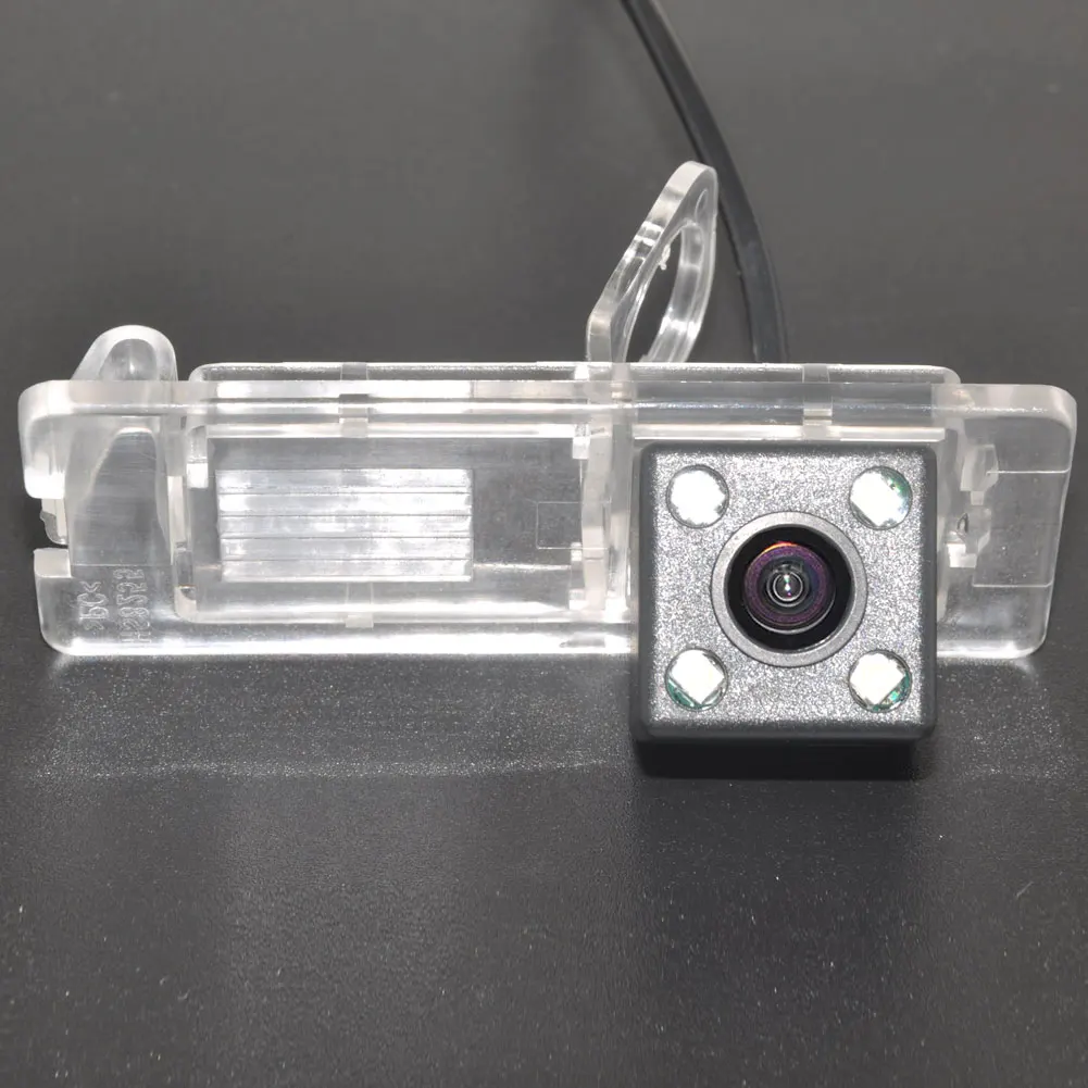

HD CCD Wireless Rear view reverse back up parking camera Monitor for Renault Duster Fluence Dacia Duster Nissan Terrano RADIO