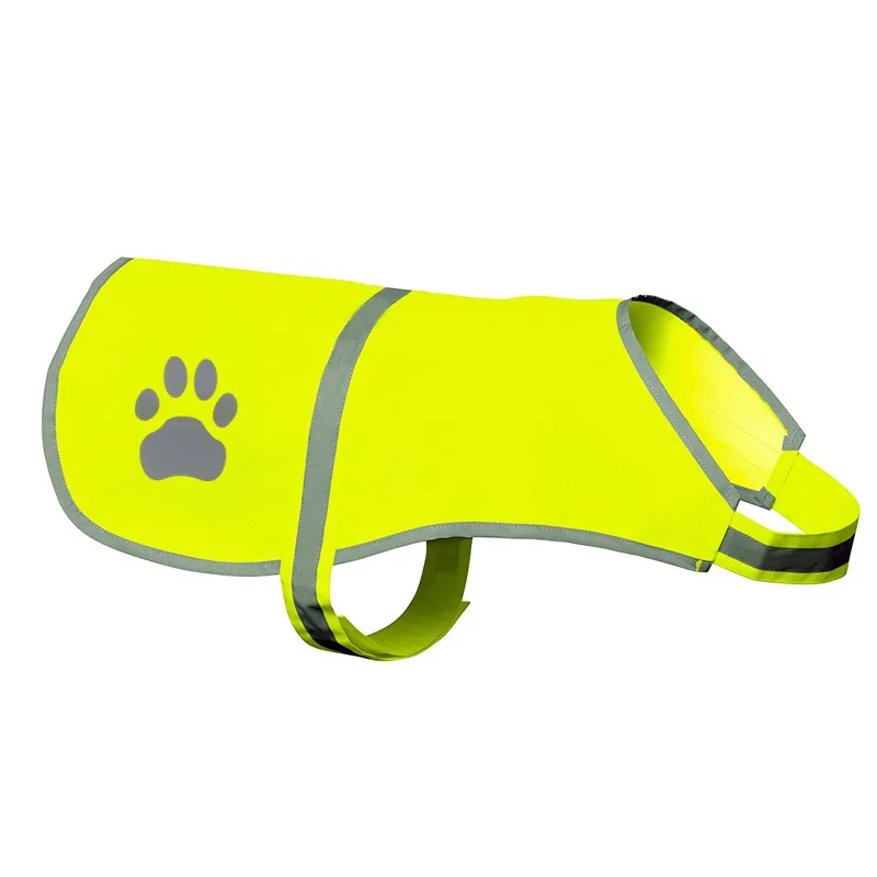 

Dogs Reflective Vest High Visibility Pet Dog Vest Breathable Reflective clothing Large and Medium Dog Safety clothes Size M-XXL