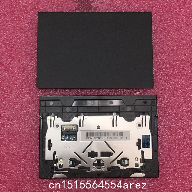 Amazon | 2枚 Sukix タッチパッド フィルム 、 Lenovo ThinkPad