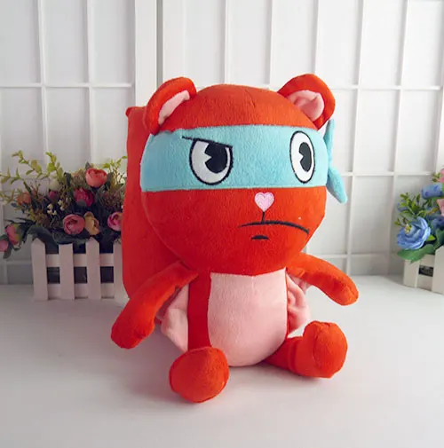 Happy Tree Friends HTF Splendid / Splendont 15 inches Anime Stuffed& Plush Cartoon Doll