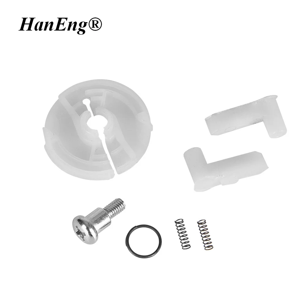 STARTER PAWL KIT NYLON RATCHET B&S  HONDA GX12-200 5~6HP 6