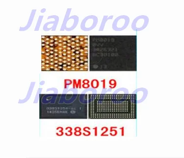 10 пара/лот 338S1251-AZ + PM8019 power ic для iphone 6 6plus U1202 U_PMICRF | Мобильные телефоны и аксессуары