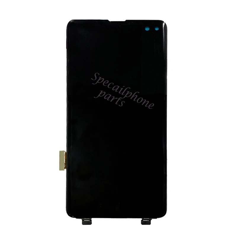 AMOLED For6.4 ''samsung Galaxy S10 Plus ЖК-дисплей с сенсорным экраном дигитайзер Замена для samsung G9750 S10 Plus lcd+ Инструменты