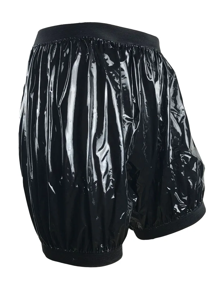 1 шт.* Пластиковые штаны для взрослых и детей, прозрачные P012-2