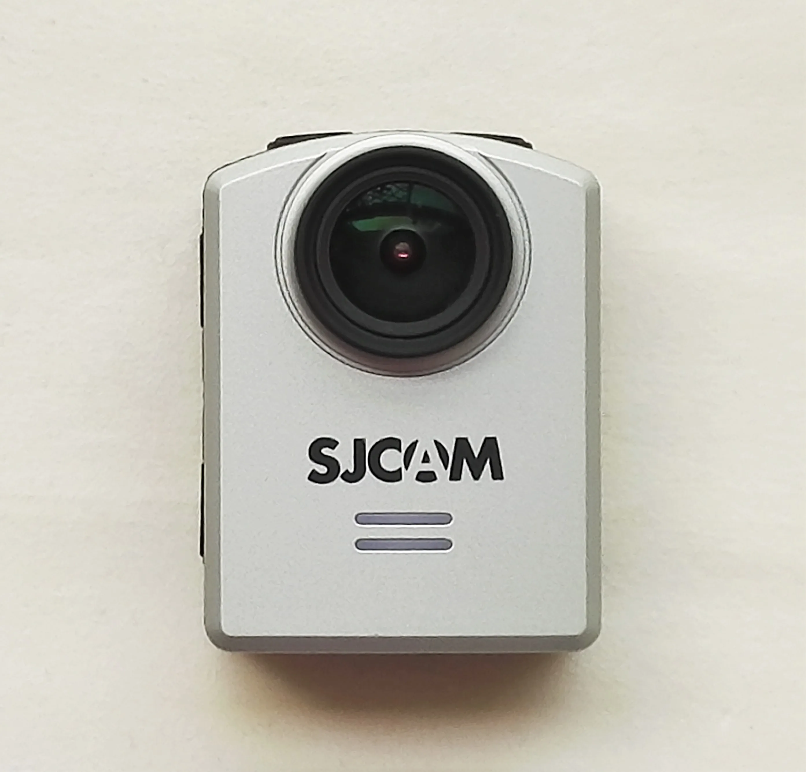 SJCAM M10 wifi M20 Спортивная экшн-камера водонепроницаемая sj Cam Видео разрешение Full HD 1080P Мини Спорт DV 30 м подводный открытый - Цвет: Серебристый