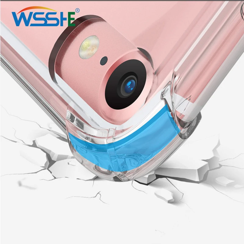 

Protective Soft Cover For Xiaomi Mi 9 8 SE Transparent case for Xiaomi A2 Note 6 5 plus Transparent Silicone case For Redmi 6a