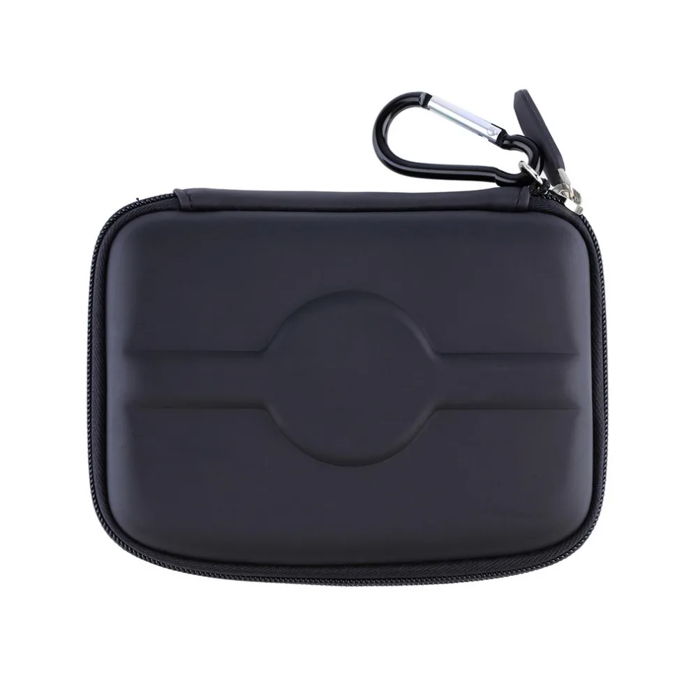Newes PU Fest Tragen Fall Abdeckung 43 ''In Auto Sat Nav Halter Für TomTom Garmin Starten GPS Navig