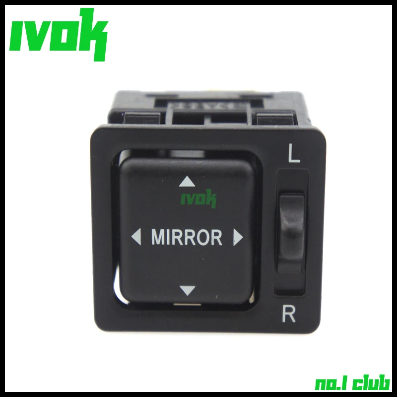 Зеркальный переключатель питания заднего вида для Toyota 183537 537 1T5D|switch for toyota|power mirror