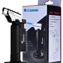 Стоматологический бутановый газовый микро-фонарь сварочный, паяльный пистолет зажигалка сварочный аппарат ветрозащитный источник огня стоматологический лабораторный инструмент Prod