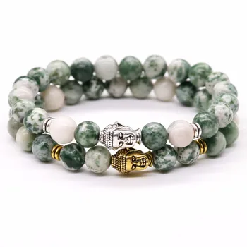 Bracelet perle bouddhiste