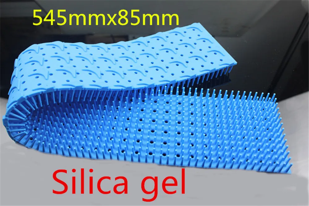 

Medical can High temperature and high pressure Disinfection silicagel pad instrument box rubber Ventilation filter water cushion