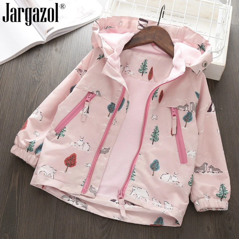 baby pink windbreaker