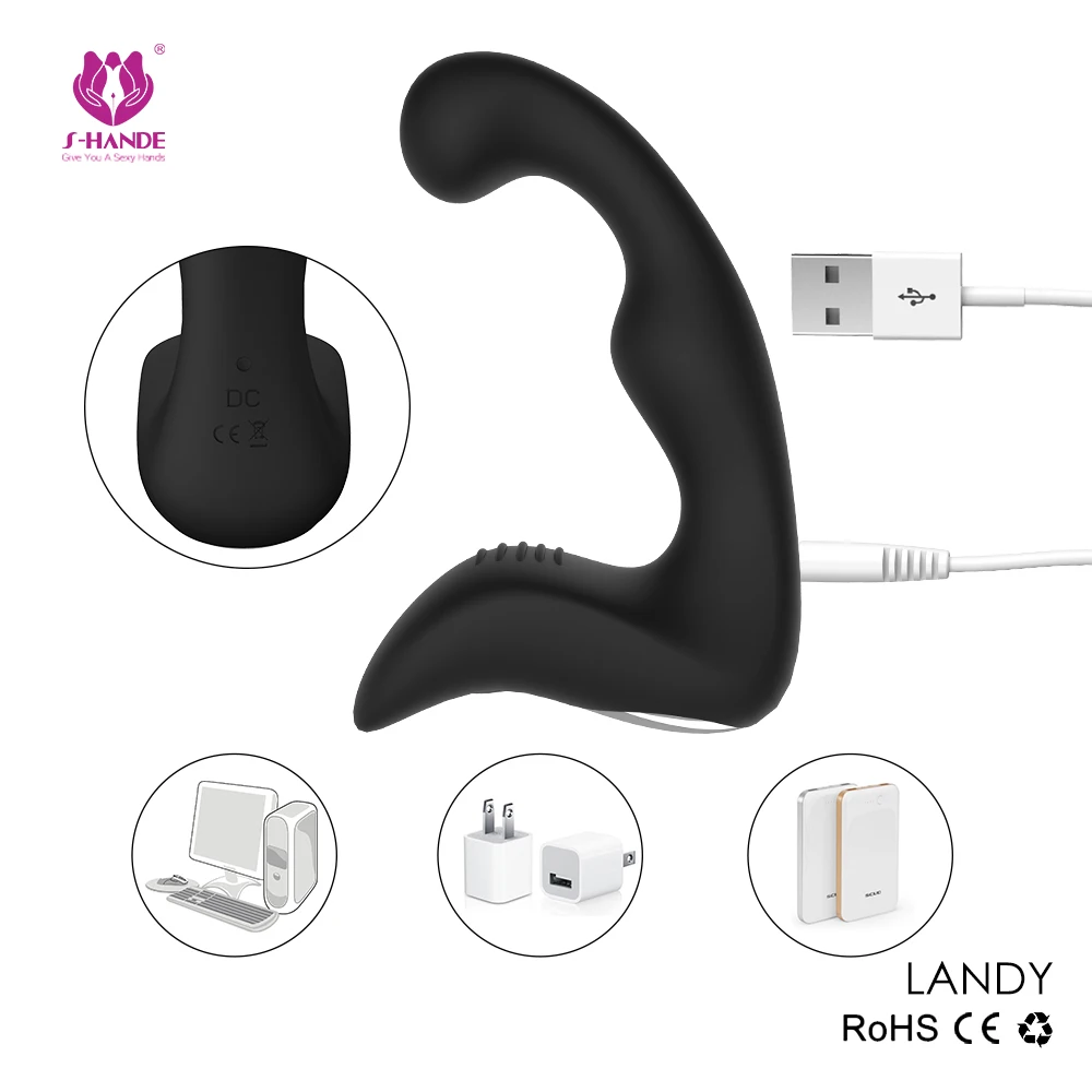 Anal Butt Plug Prostate Massage01