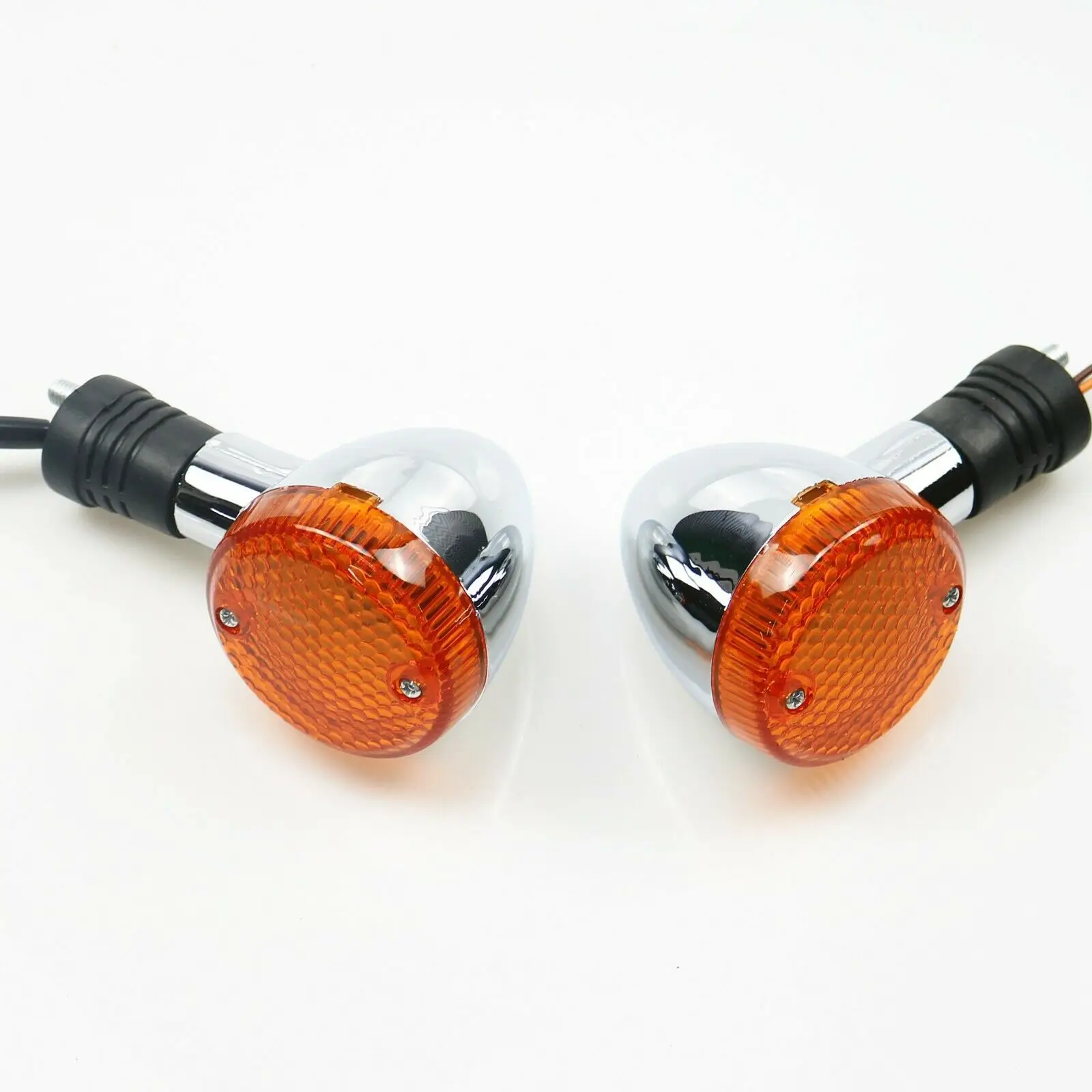 

Rear Turn Signal Indicator Blinker Light For Honda Magna STEED 400 600 750 1100