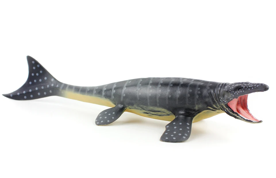 Морская жизнь динозавры Basilosaurus Mosasaurus Hydrotherosaurus Liopleurod игрушка Классические игрушки для мальчика Дети свирепый зверь животное