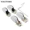 YOKOYAMA Sewing Machine Presser Foot Quilting Synchronous Presser Foot With Left And Right Guide Rod 5MM 7MM For Brother Singer ► Photo 2/6