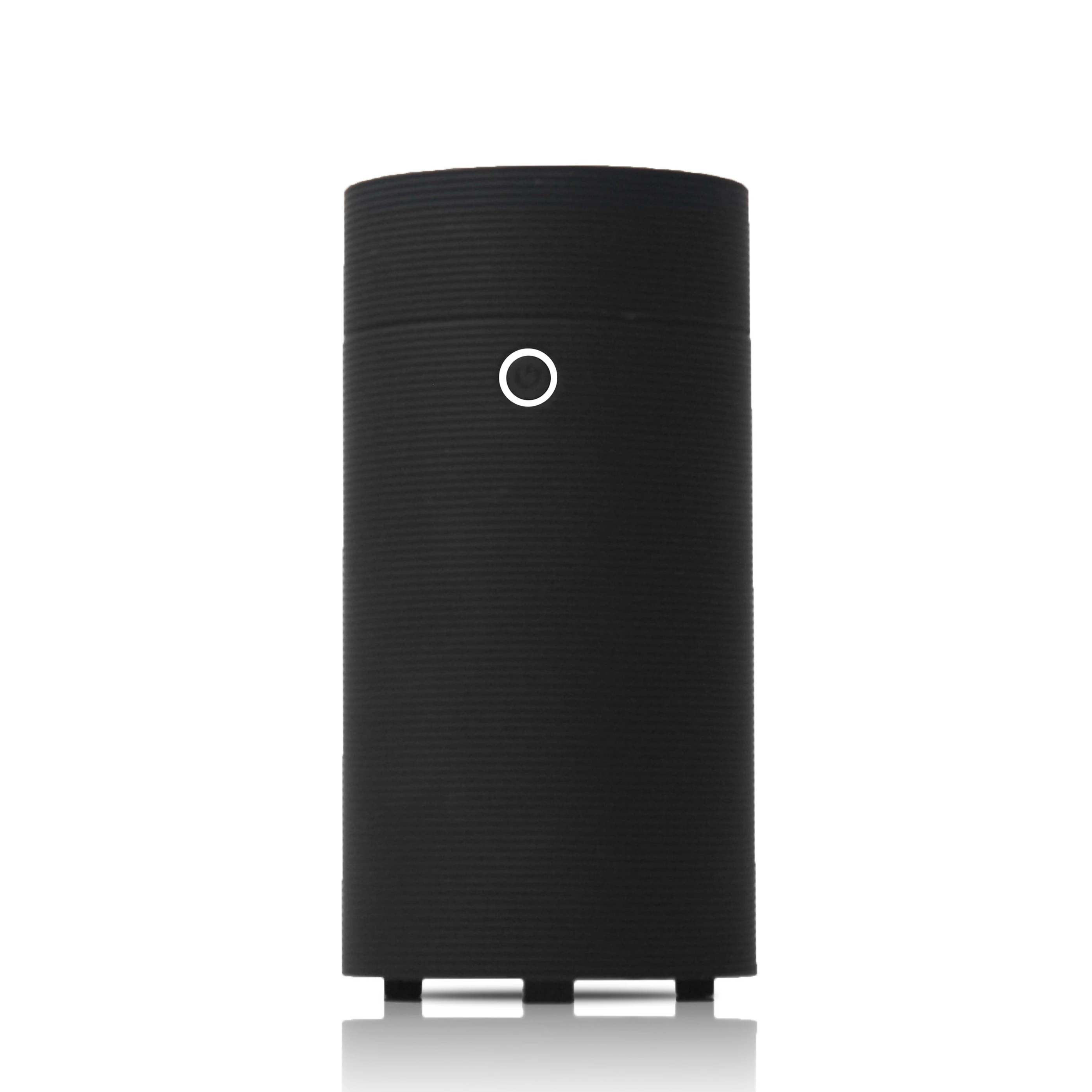 

VVPEC Car Portable air Humidifier USB Ultrasonic Aromatherapy Diffuser with LED 2 in 1 Multifunction Mini Essential Oil Diffuser