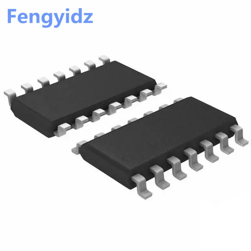 10pcs Pic16f684-i/sl Pic16f684 16f684 Sop14 - Integrated Circuits ...