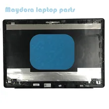 И чехол для ноутбука DELL INSPIRON15-5000 5570 5575 черный ЖК-Дисплей задняя крышка с оболочкой черный KHTN6 0KHTN6