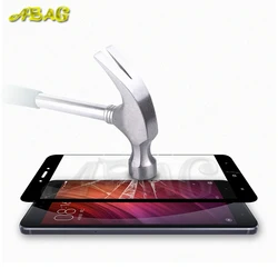 На Алиэкспресс купить стекло для смартфона full cover tempered glass abag screen protector for xiaomi redmi 4 4a 4 pro redmi note 4x pro note 4x 5 plus 5a prime film
